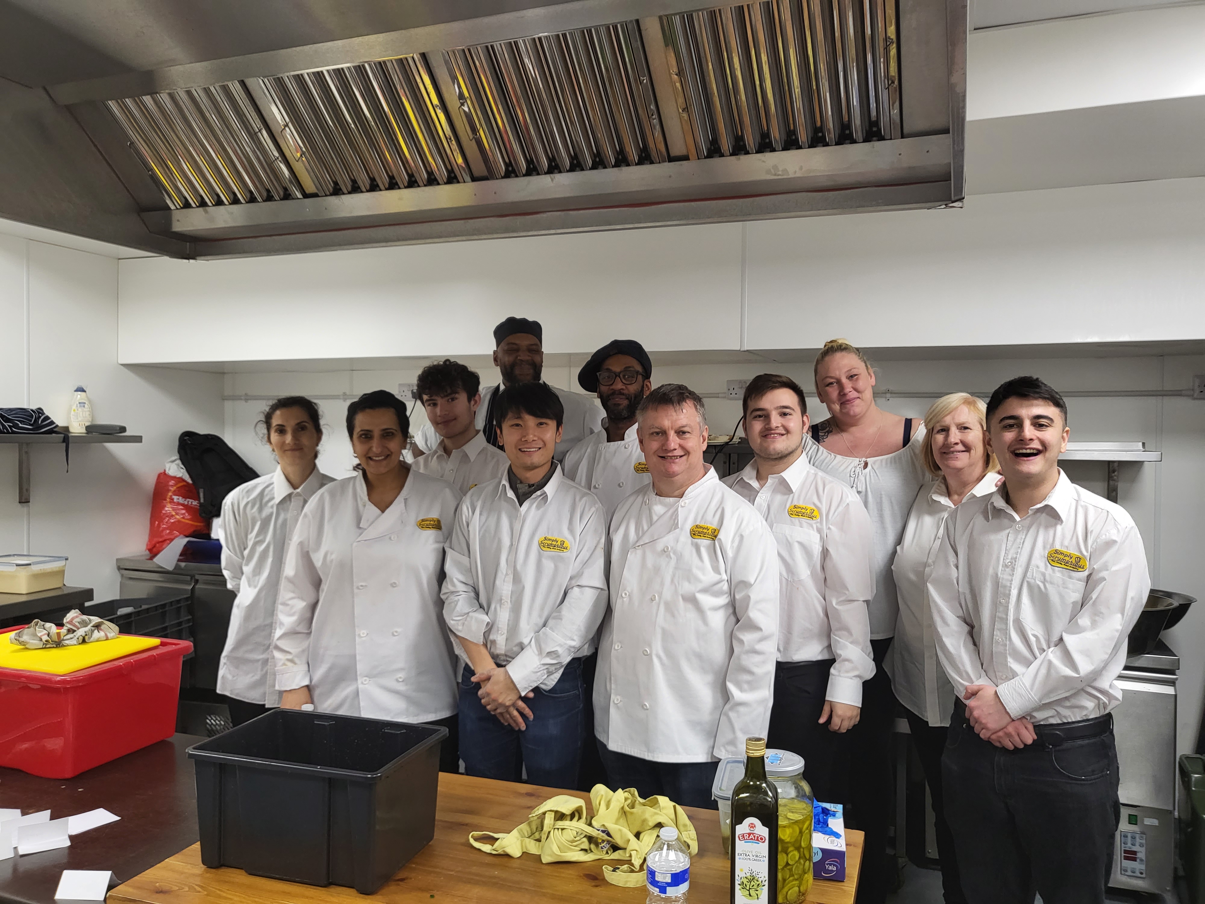 Delicious, Tasty & Stunningly Presented Buffet Food