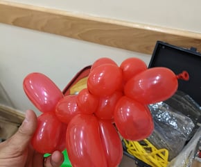 Quick & Friendly Balloon Fun