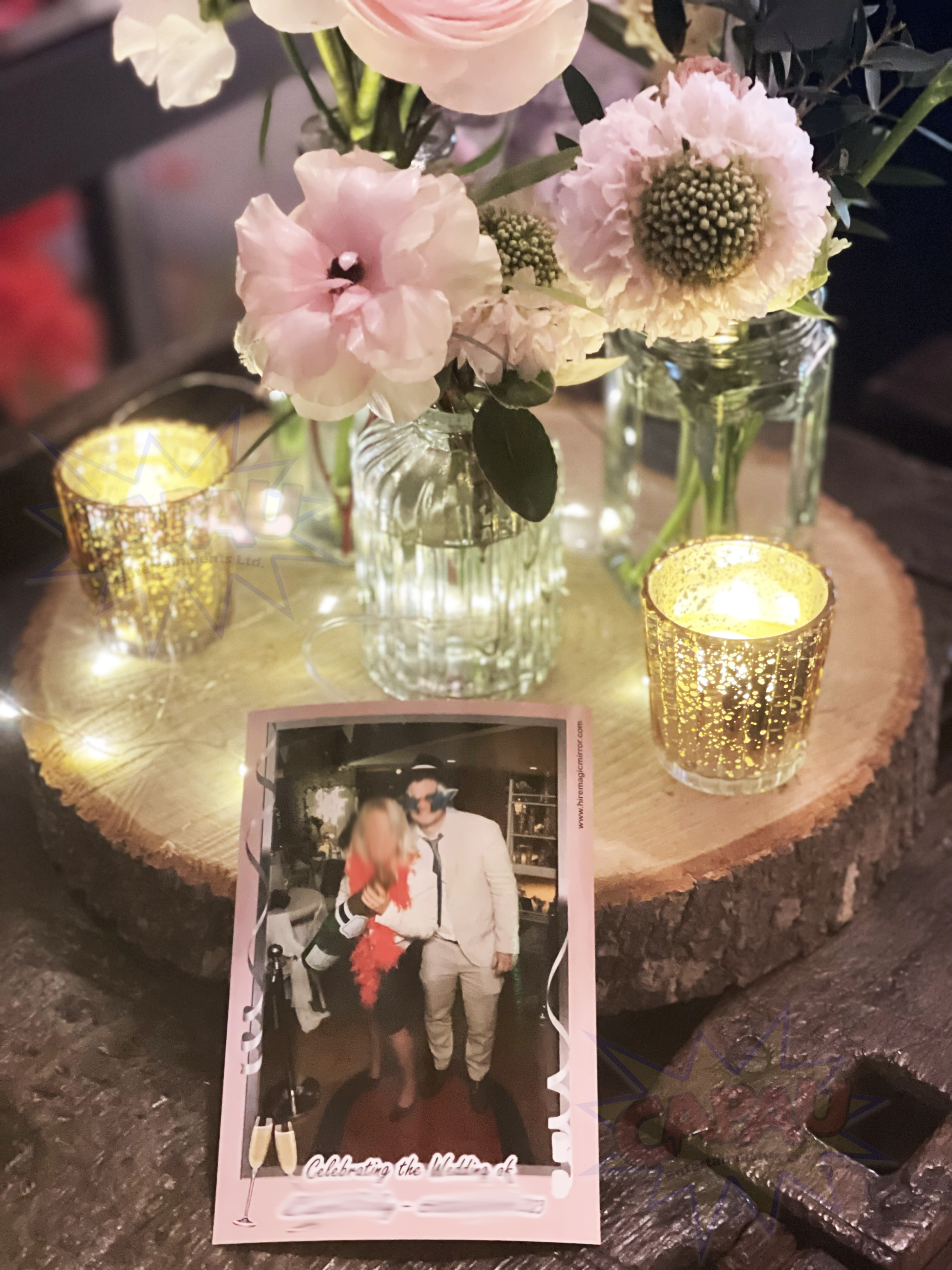 Step Up, Strike a Pose: Capture the Magic at Our Mirror