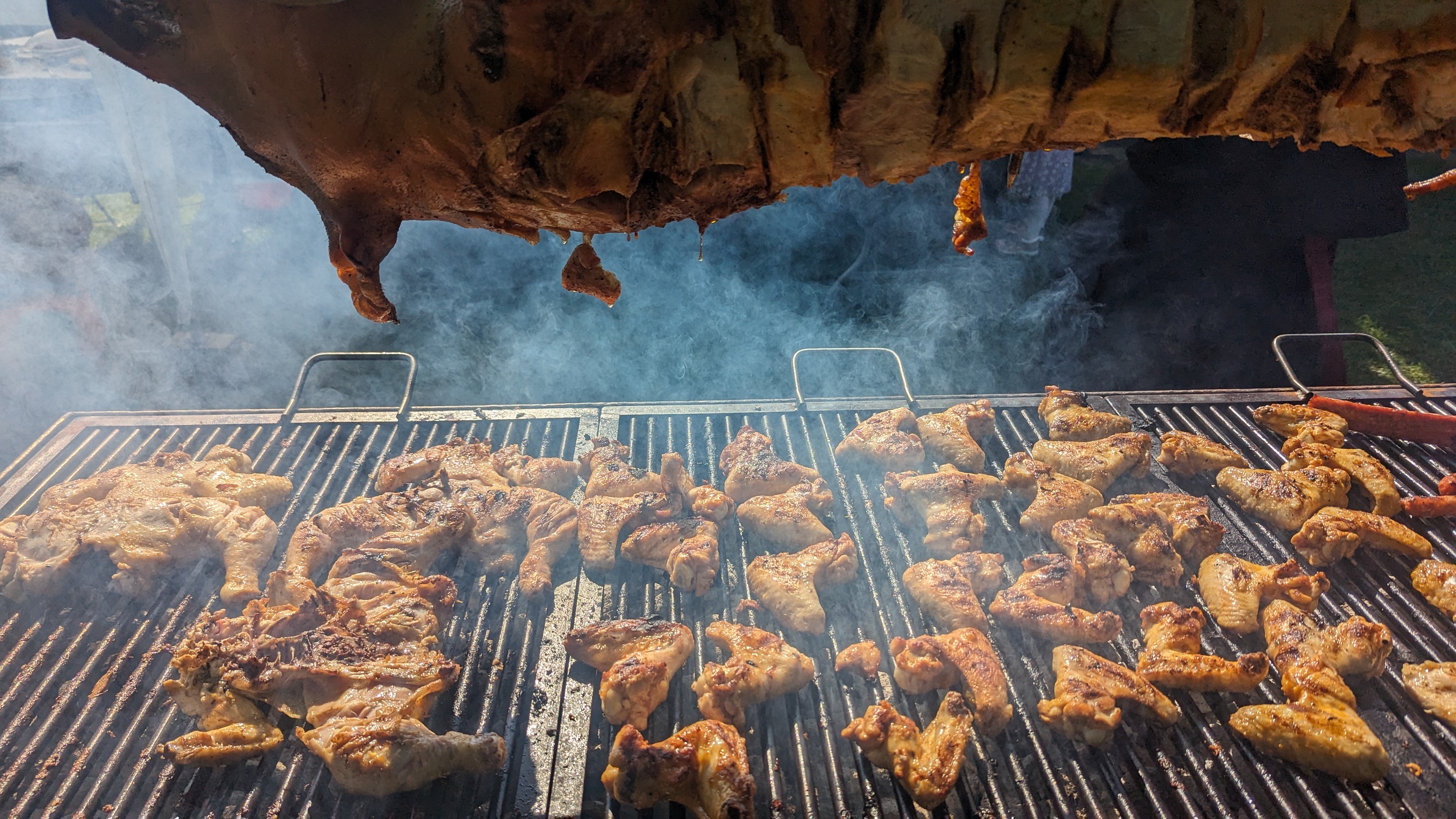 The Ultimate Grill Experience