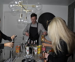 Cocktail Masterclass Is The Perfect Way To Get The Fun Started