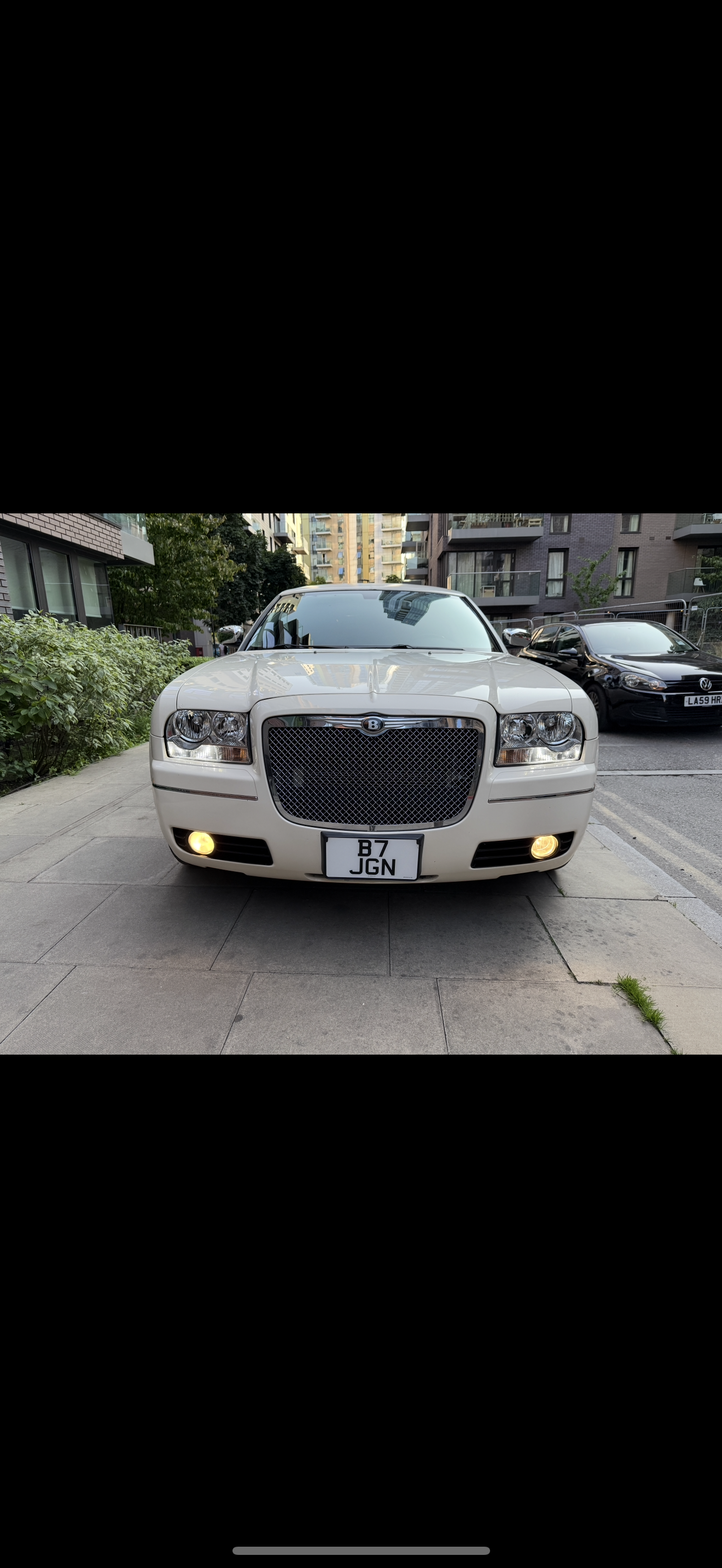 Step Into Luxury With Modern Baby Bentley Limousine