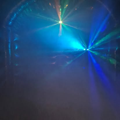 Gold VIP Inflatable Nightclub Premium