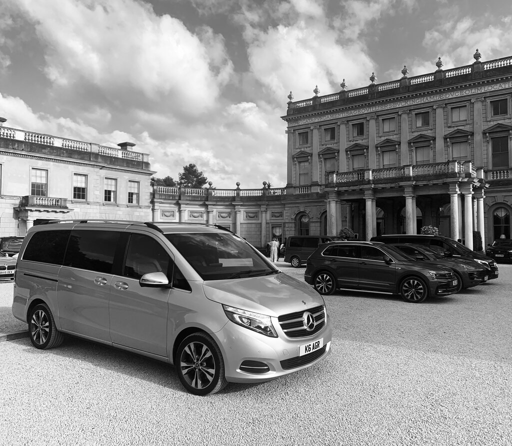 Wedding Car package: Luxury Mercedes-Benz S350L Amg