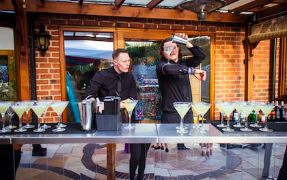 Cocktail Masterclass Delivered by Industry Experts