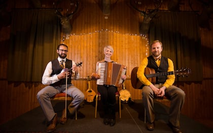 'Cairngorm Ceilidh' Bring The Finest Scottish Music to Your Event