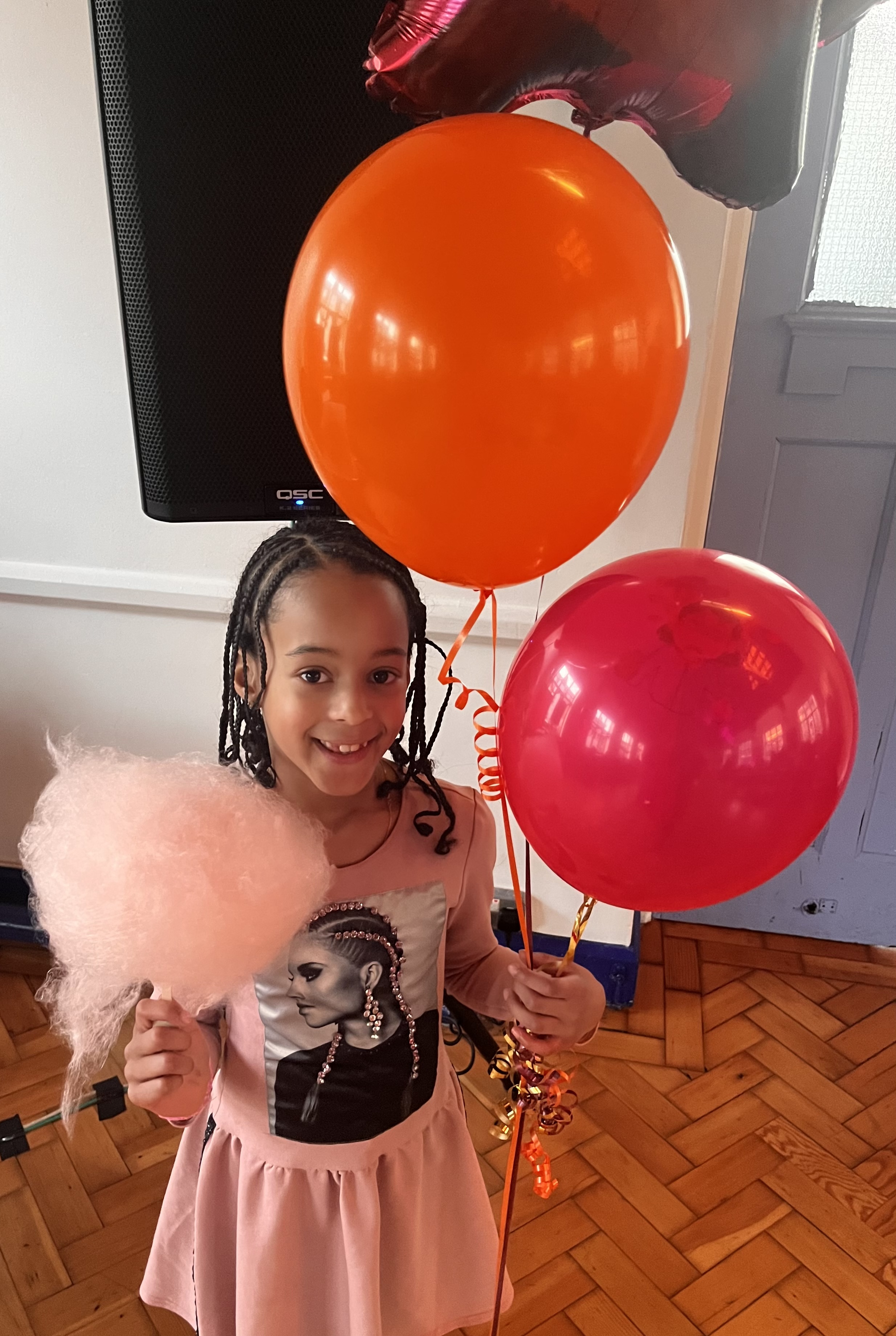 Unlimited Icy Cool Candy Floss