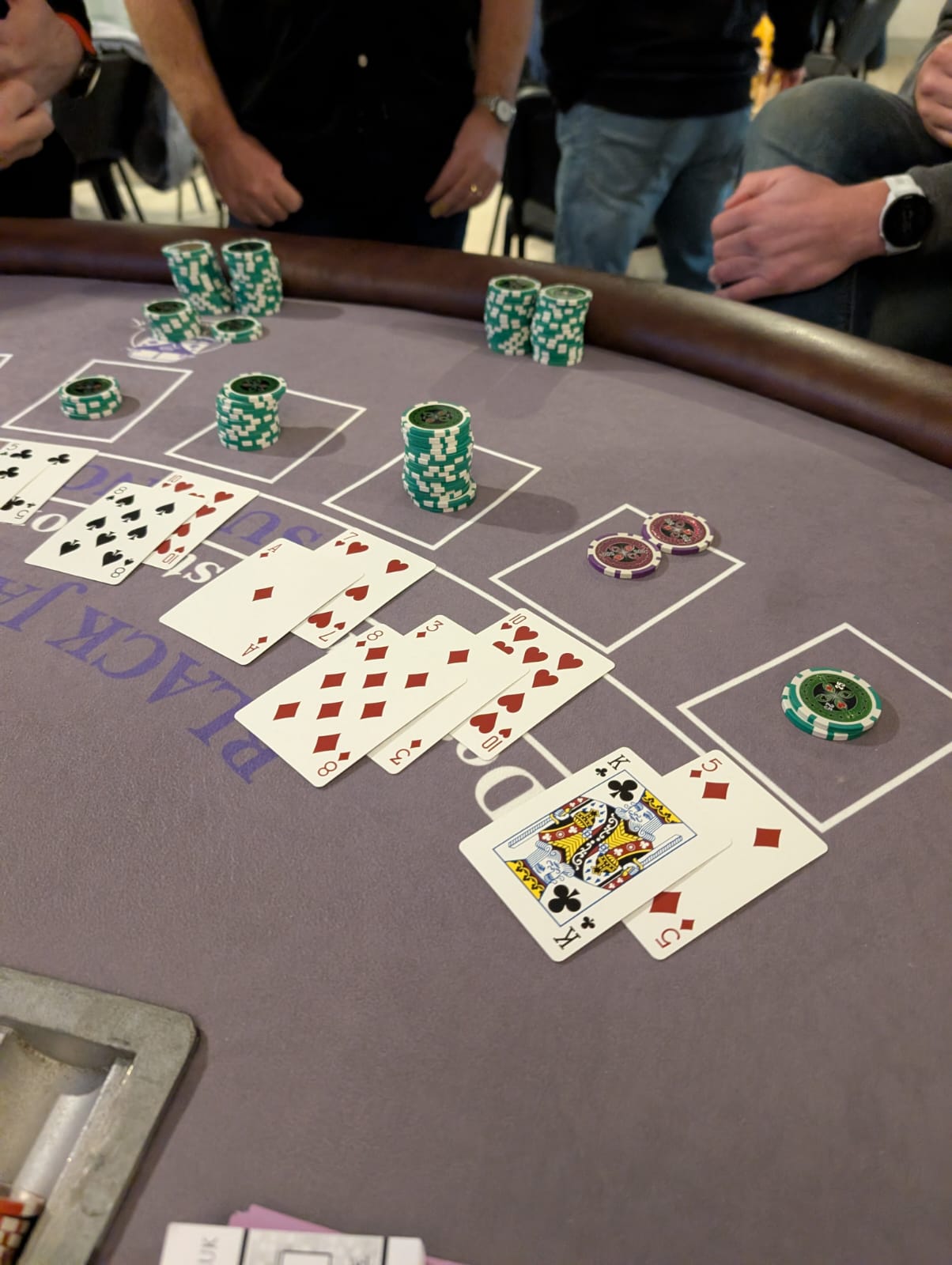 Blackjack & Roulette Combo Fun Casino