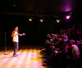 Full Stand-Up Comedy for Your Event with Multiple Comedians