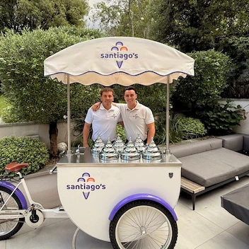 Santiagos Gelato
