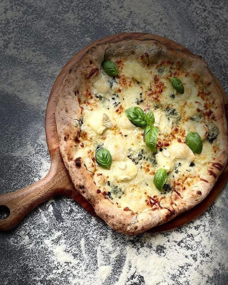 Exceptional Quality Artisan Wood-Fired Pizza