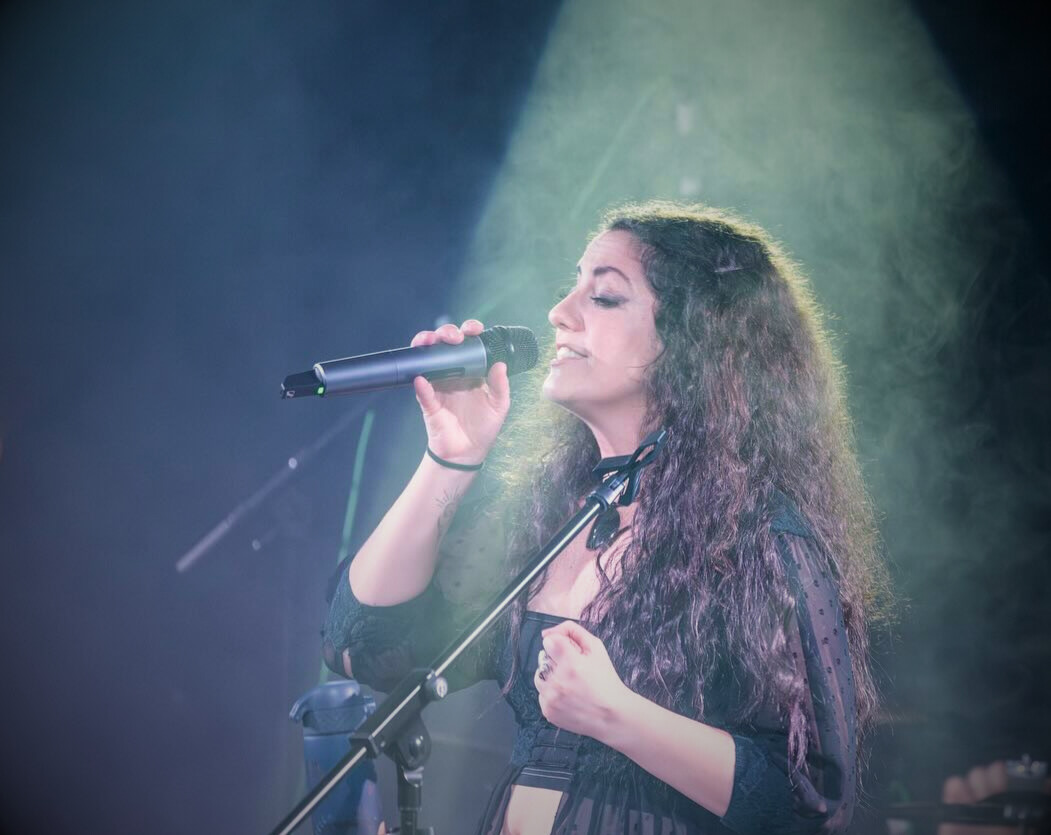 One Voice. Full Band Energy. Every Genre Covered.