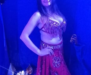 Professional Arabic, Turkish & Tribal Belly Dancer