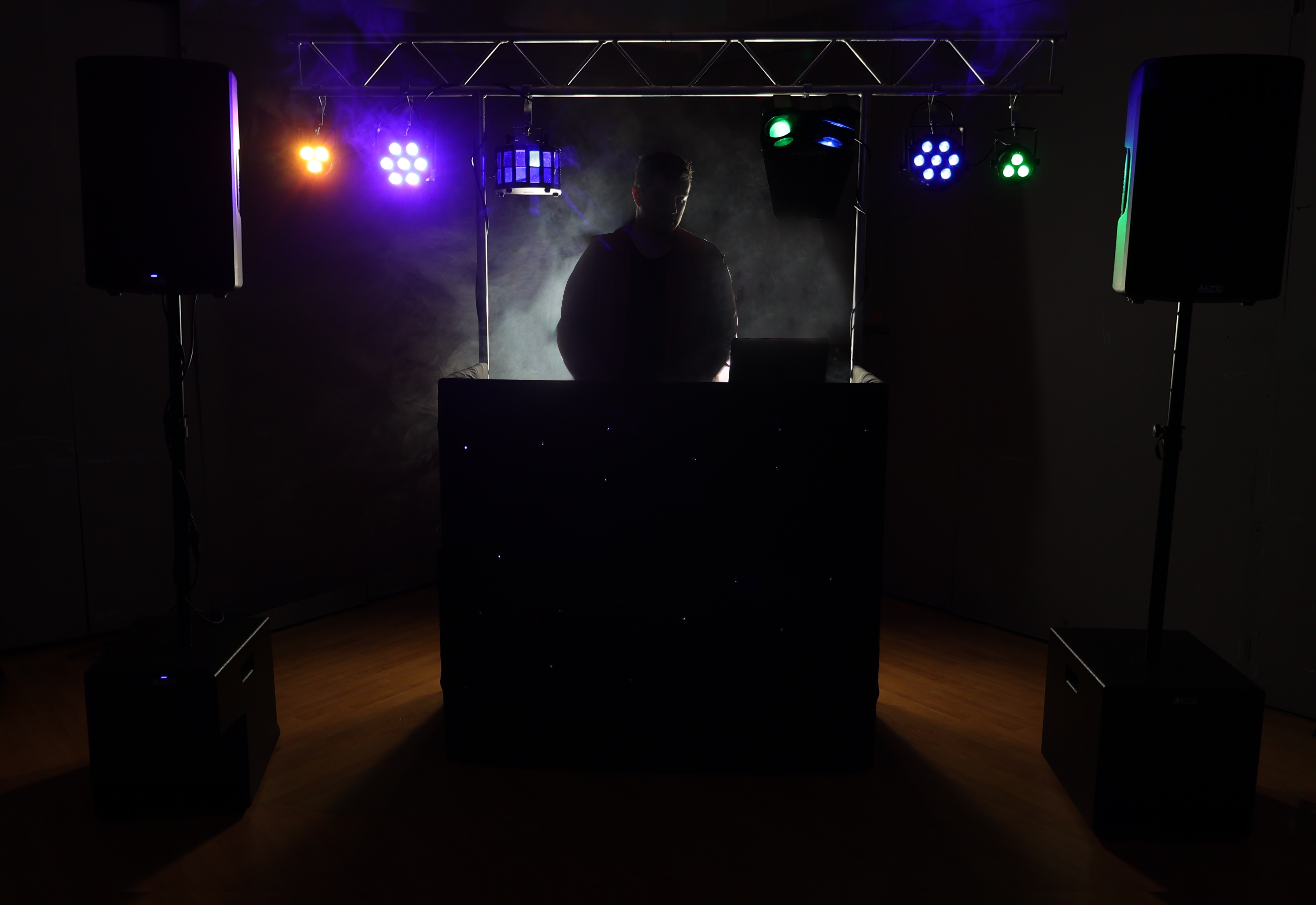 The Dragon DJ Collective