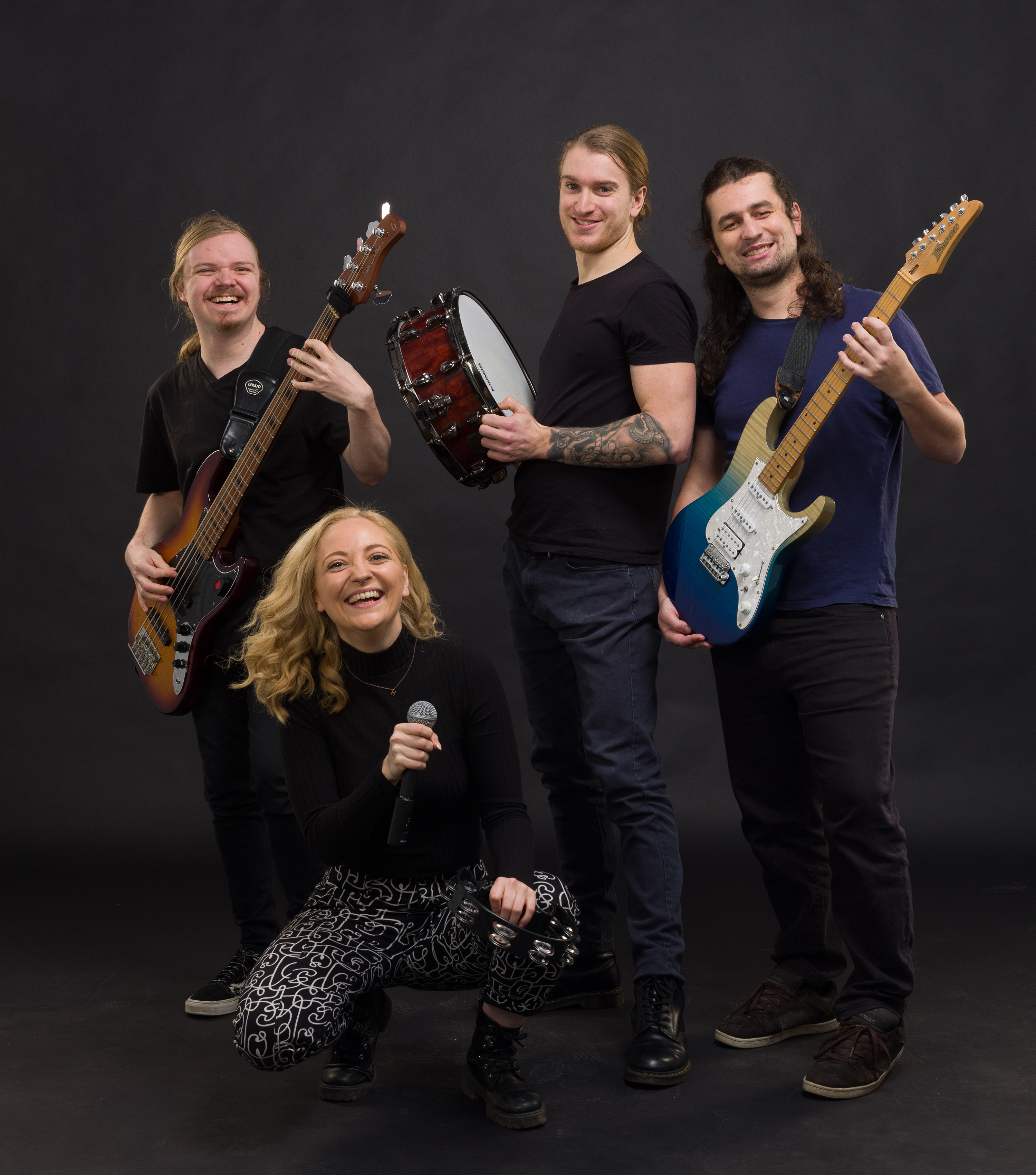 South West Party Band 'Generation Groove'. 