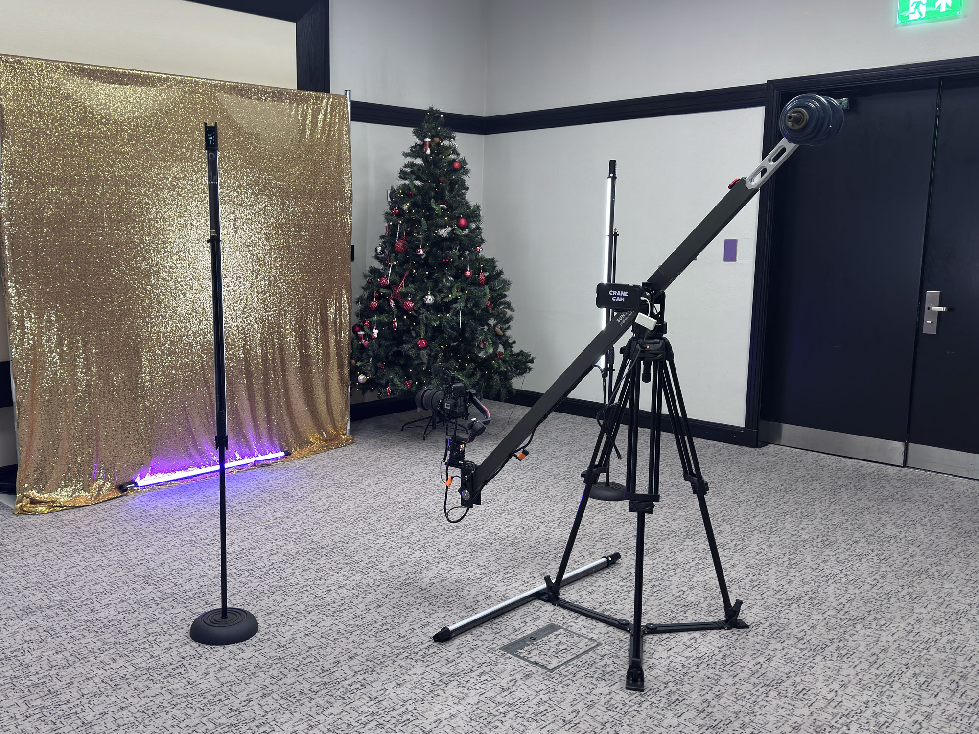 Experience The Future With Glambot-Style Beauty Cam