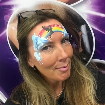 Sara The Face Painter