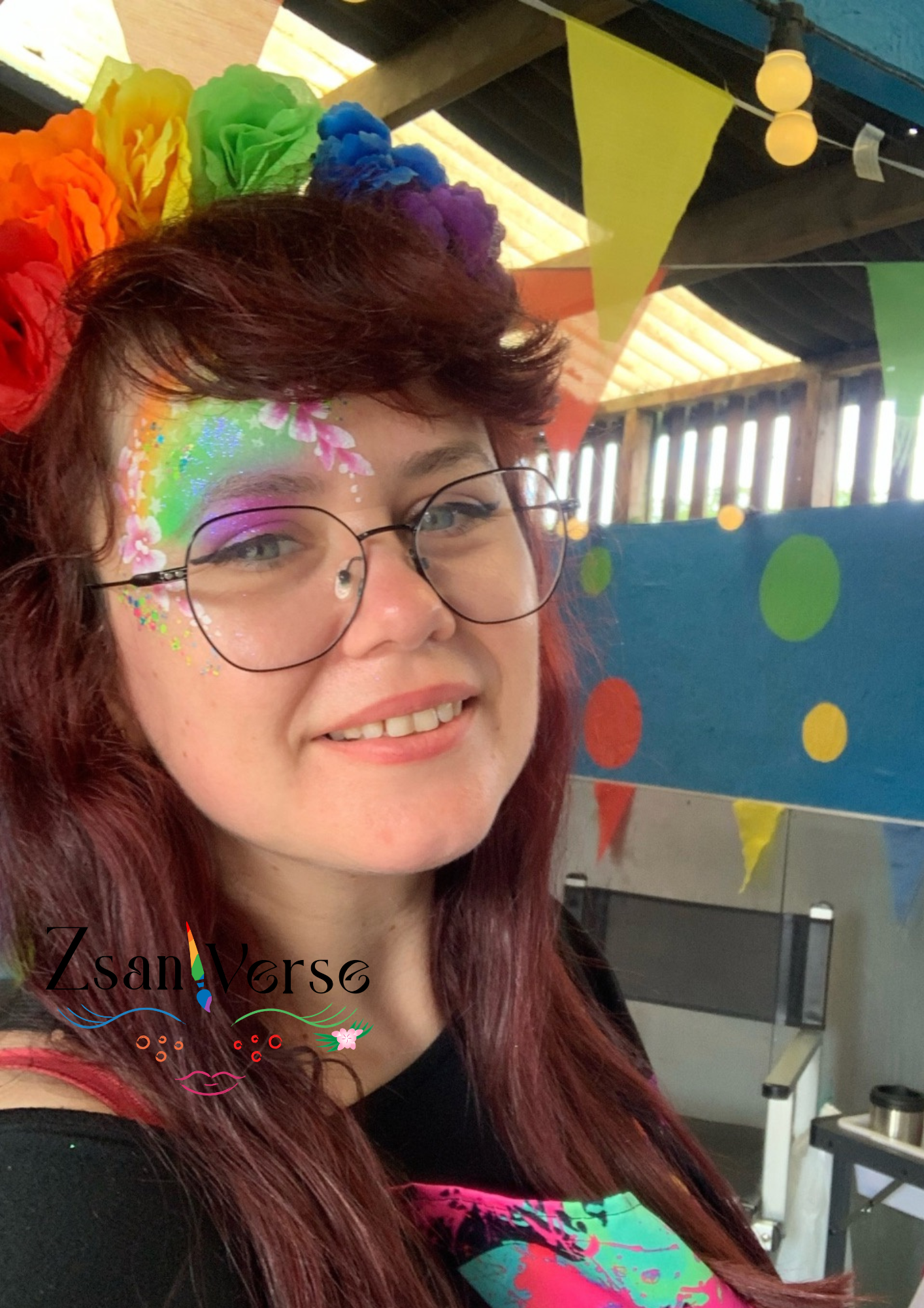 Add Colour, Sparkle & Smiles To Your Events