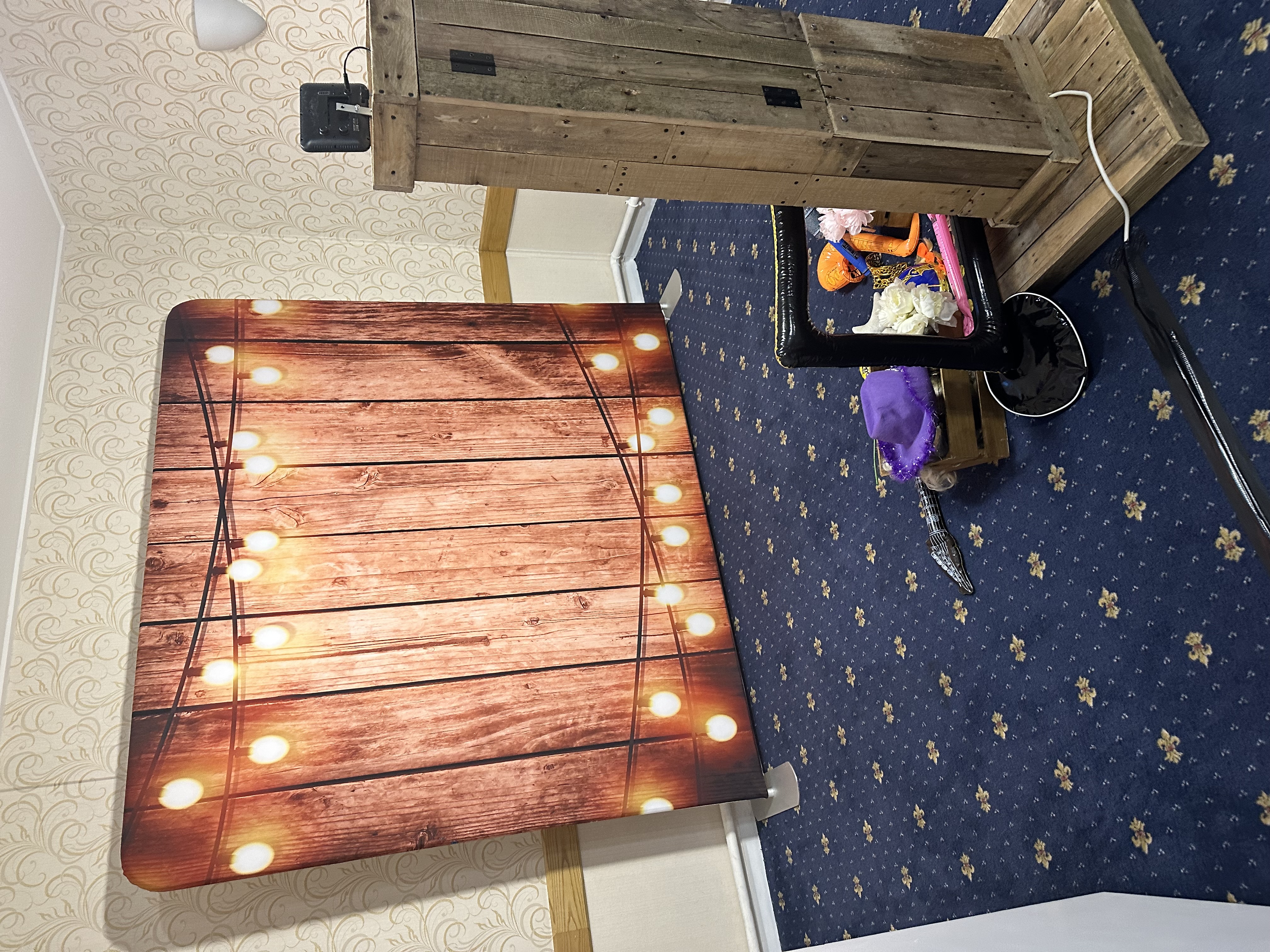 The Tower Pod: Add that Rustic Charm to Your Event