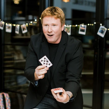 David Masters Magician