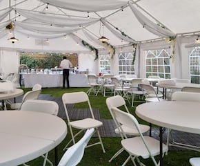 Large Sturdy 10m x 6m Marquee