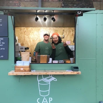 Cap Coffee