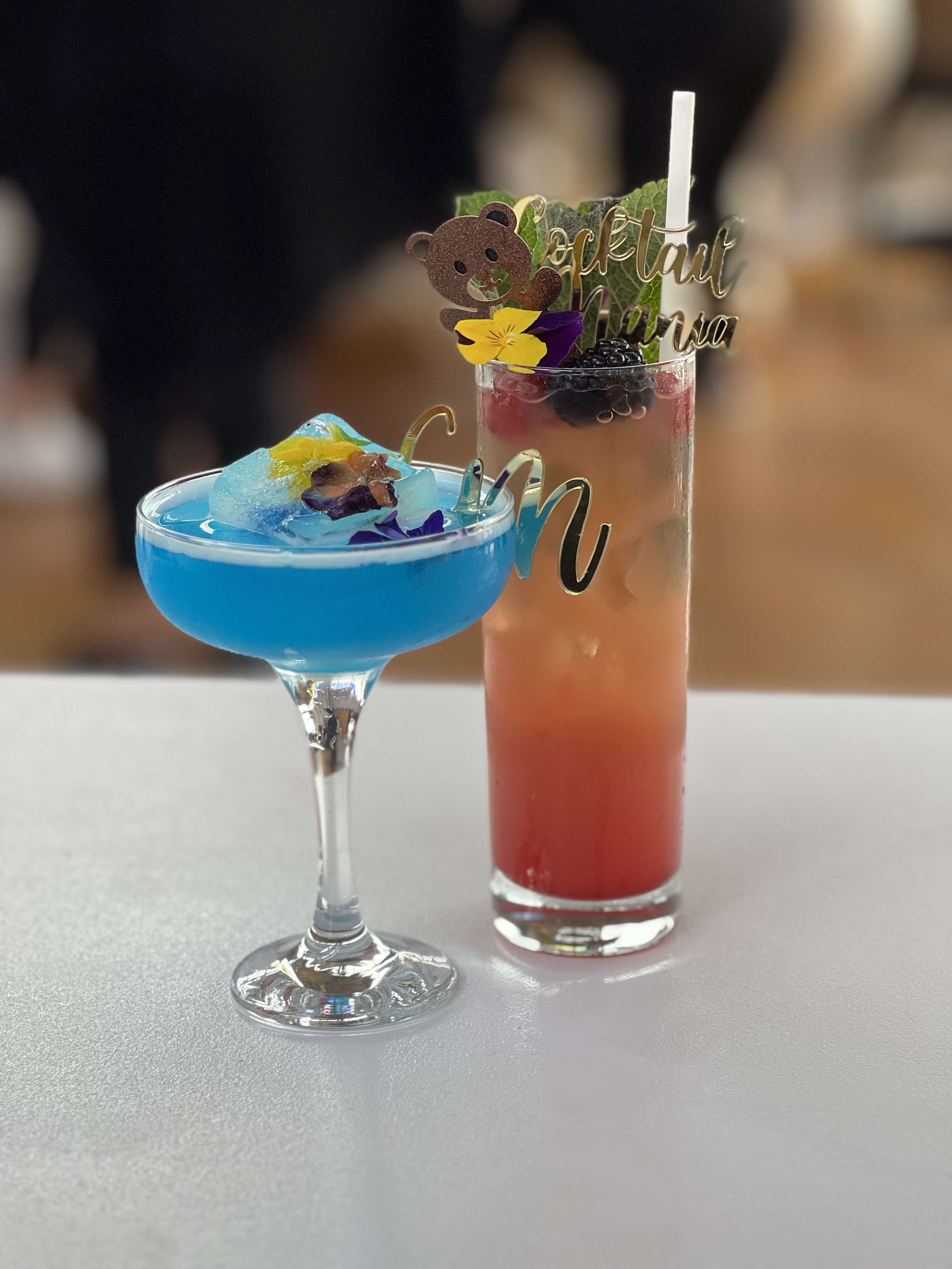 Indulge In Opulence With Unlimited Cocktails & Mocktails for All