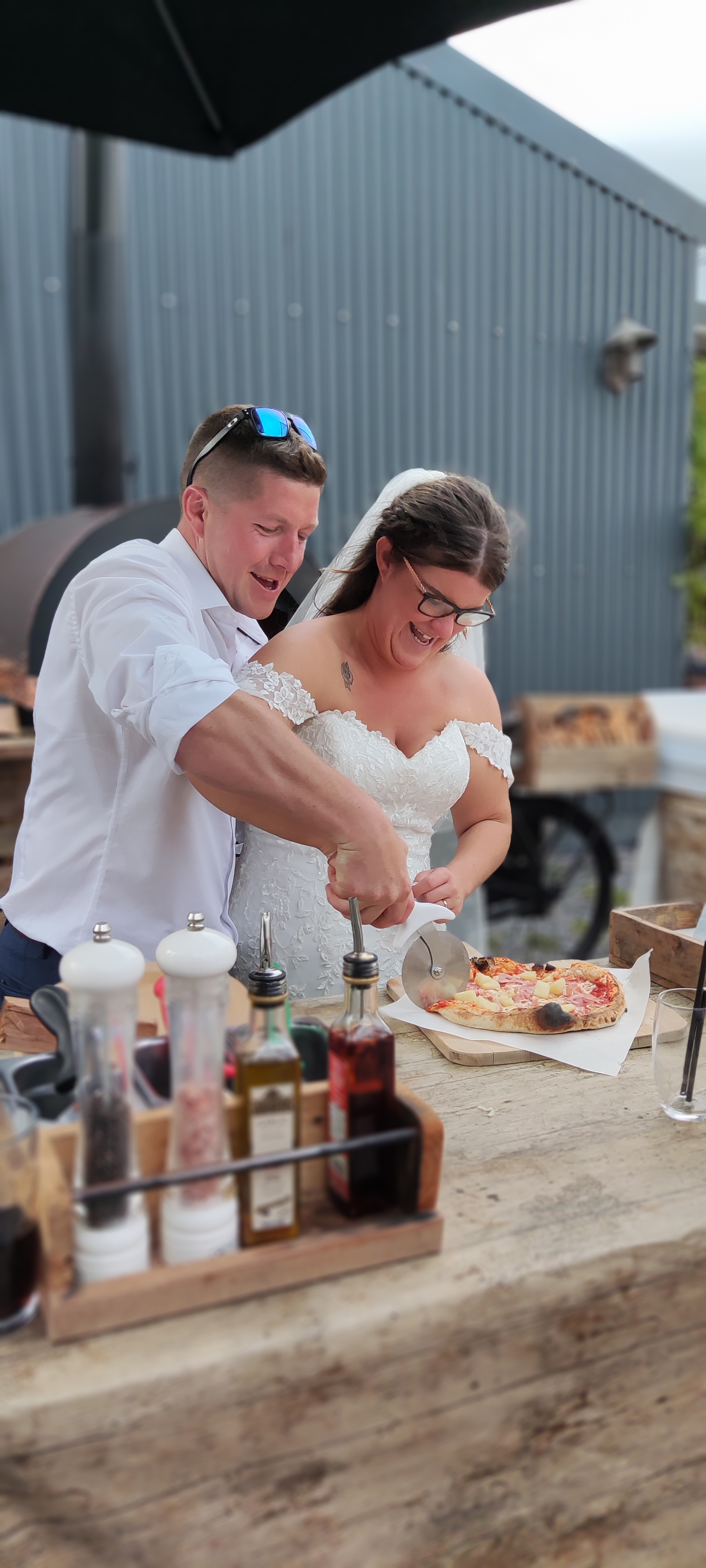 Wood Fired Pizza Catering for Your Next Event