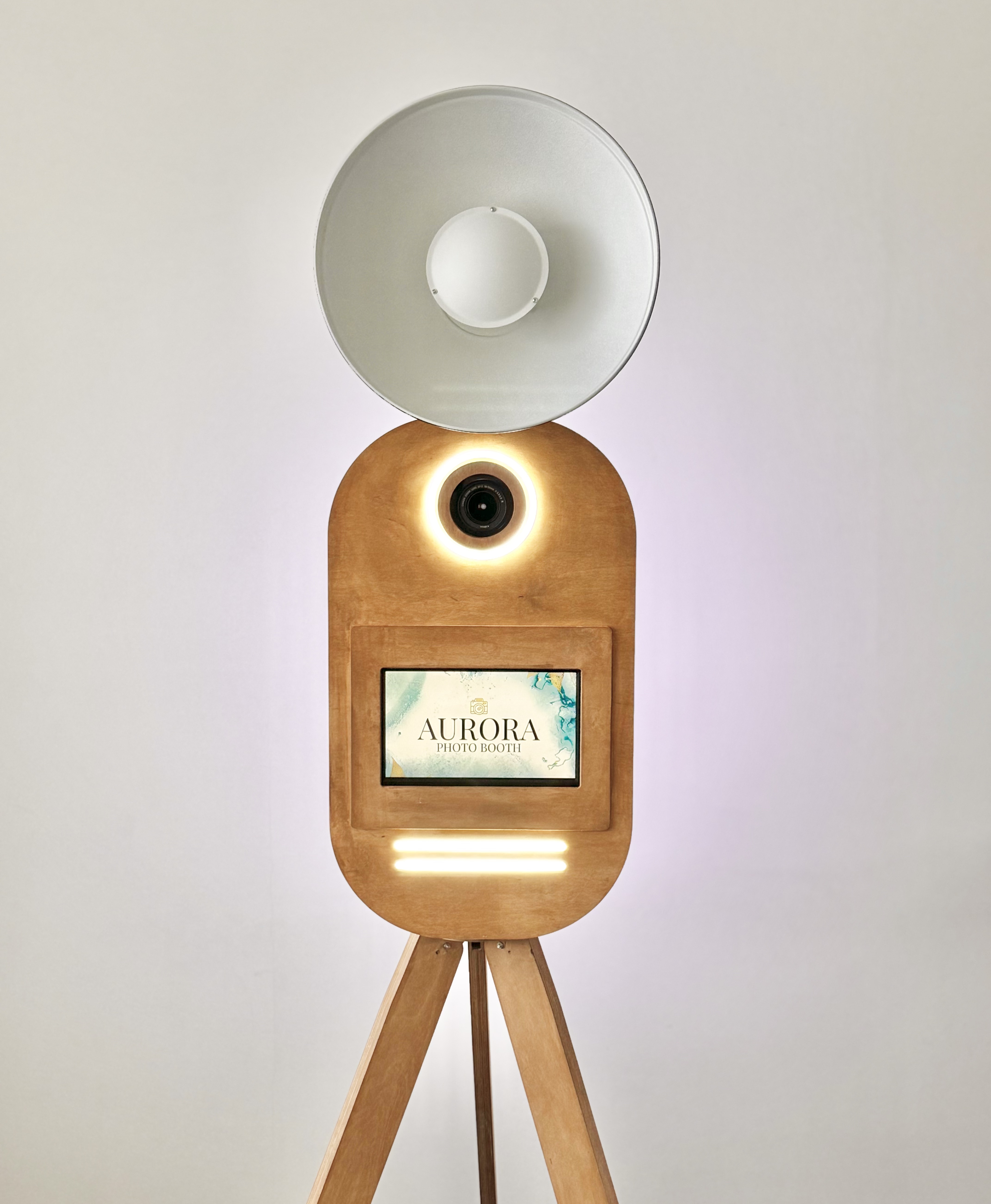Luxury Retro Photo Booth