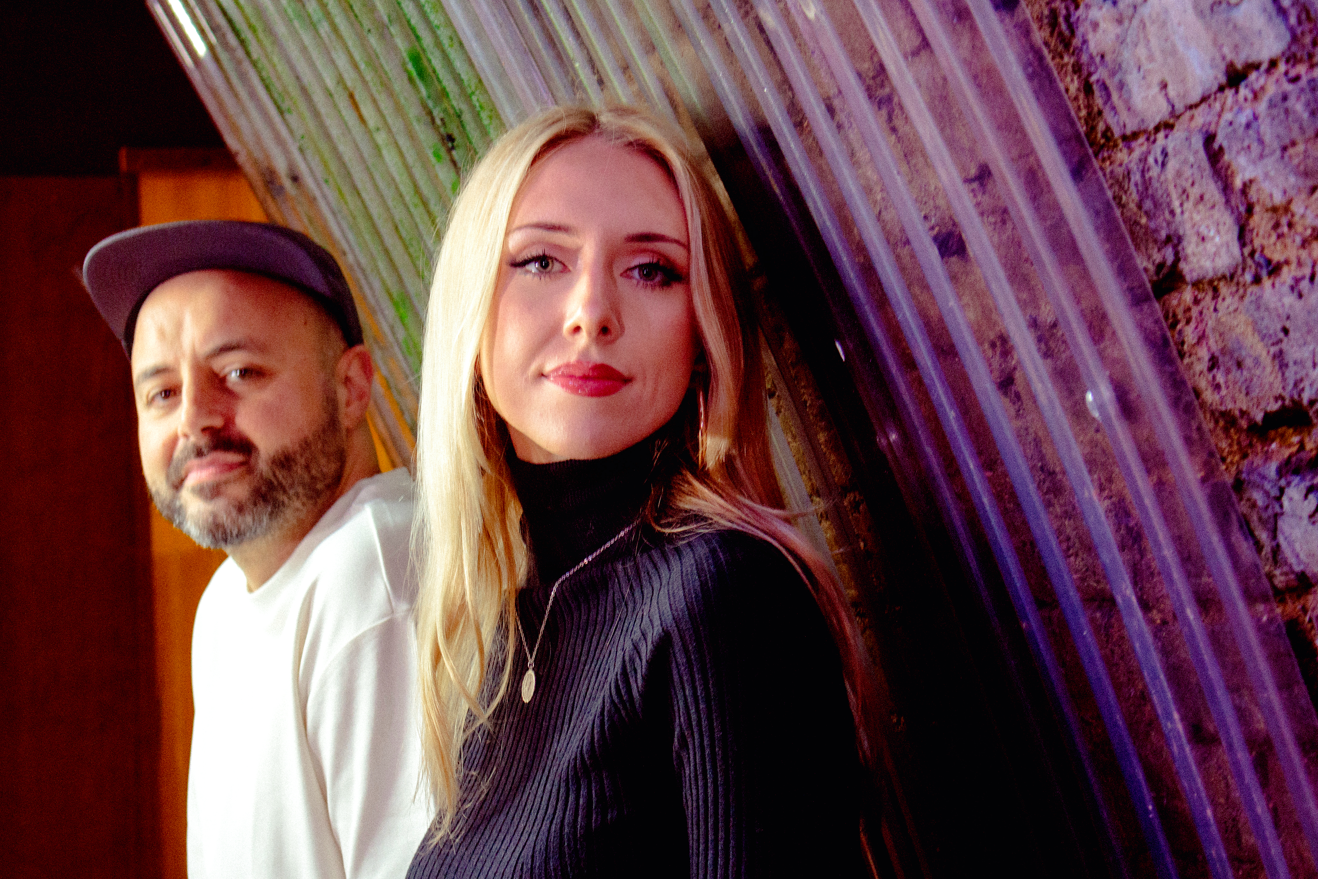 'Crystalline Duo' Play a Mix of Classic & Modern Covers