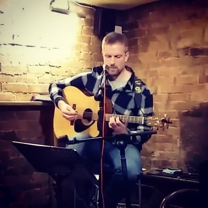 Solo Acoustic Covers with Pete Murray