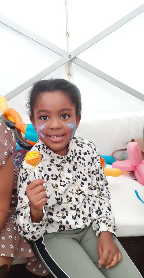 Fabulous Face Painting & Glitter Tattoos
