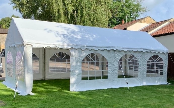 Party Tent for Hire in London Garden Party Tents for Rent