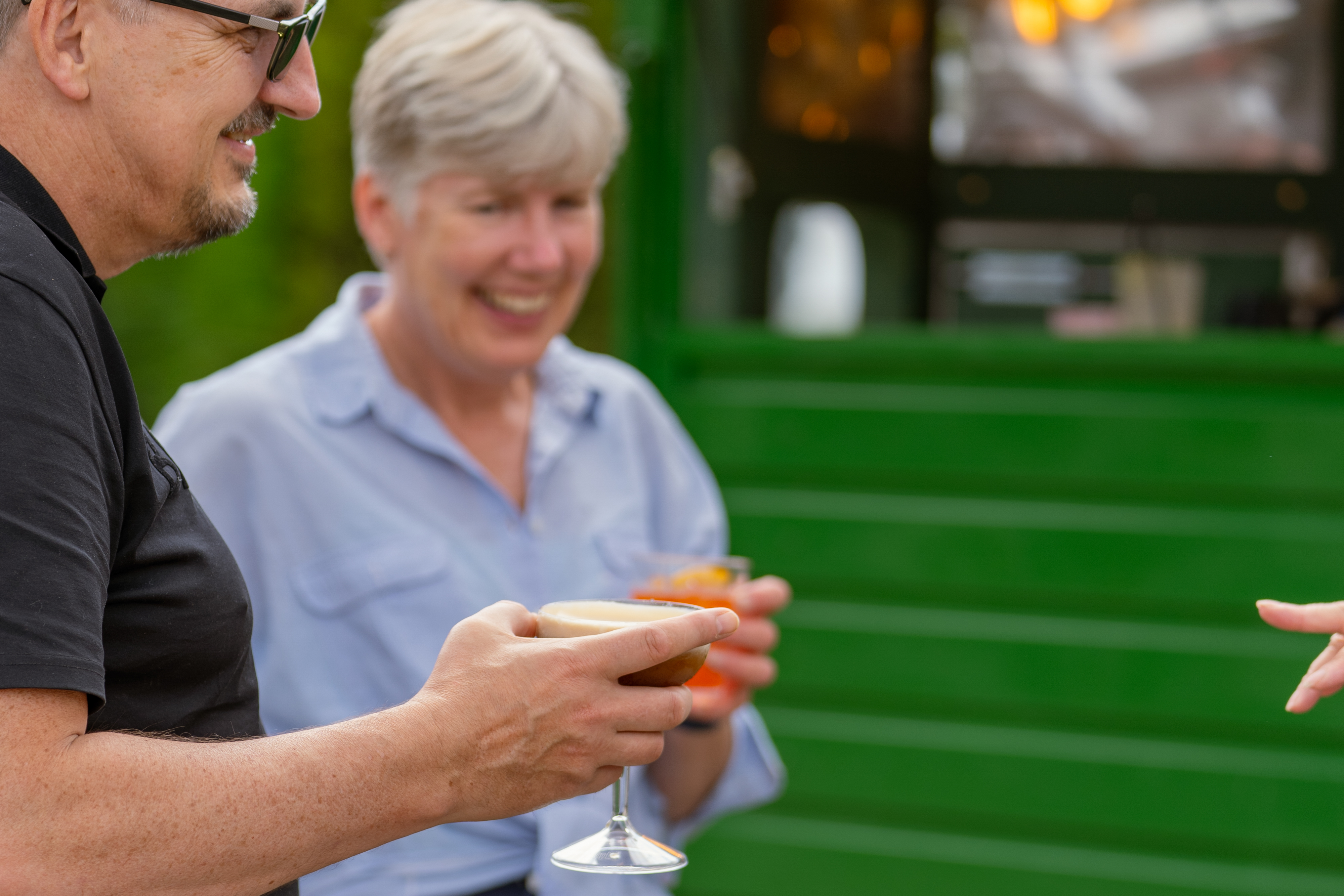 Vintage 70's Horsebox Bar Fully Stocked For Cocktail & Full Bar Service