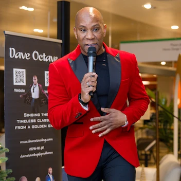 Dave Octave Sings