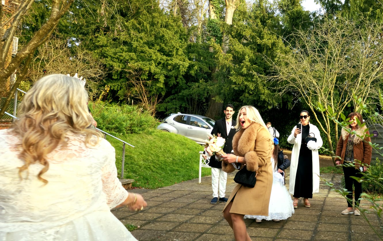 Love in 4K: From Ground To Sky