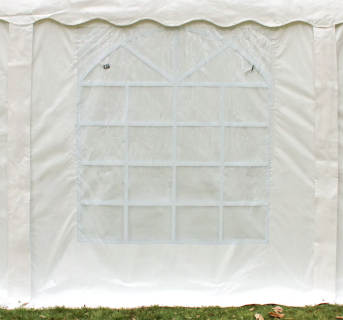 6m x 12m Gala Tent Ideal for Weddings & Gatherings