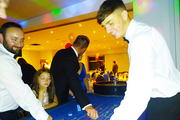 Fun & Exciting Roulette Casino Night