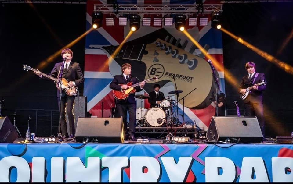UK's Official lnternational Tribute Band For The Beatles