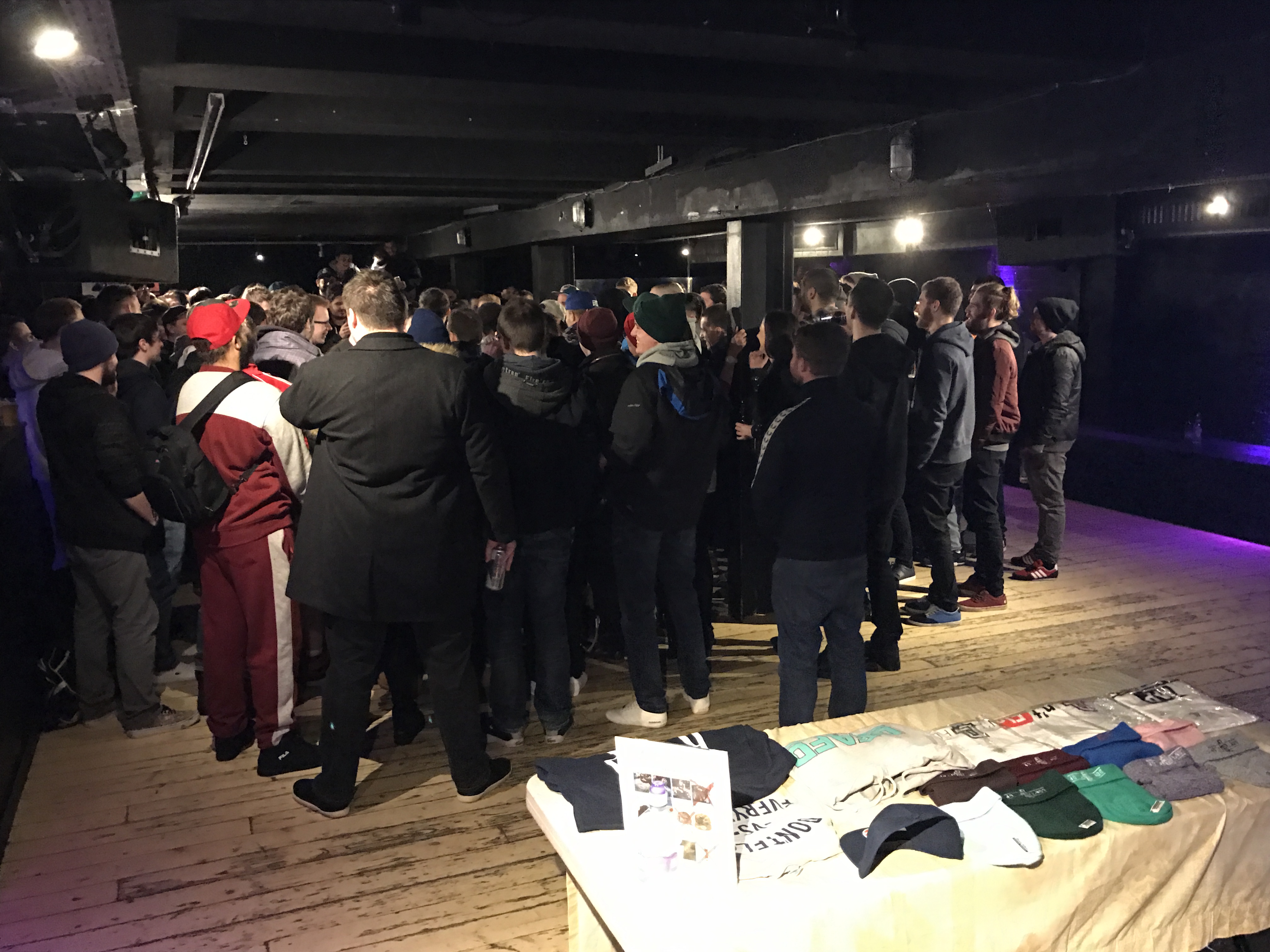 Stand Up Comedy Meets Freestyle Battle Rap - No Show Is The Same!