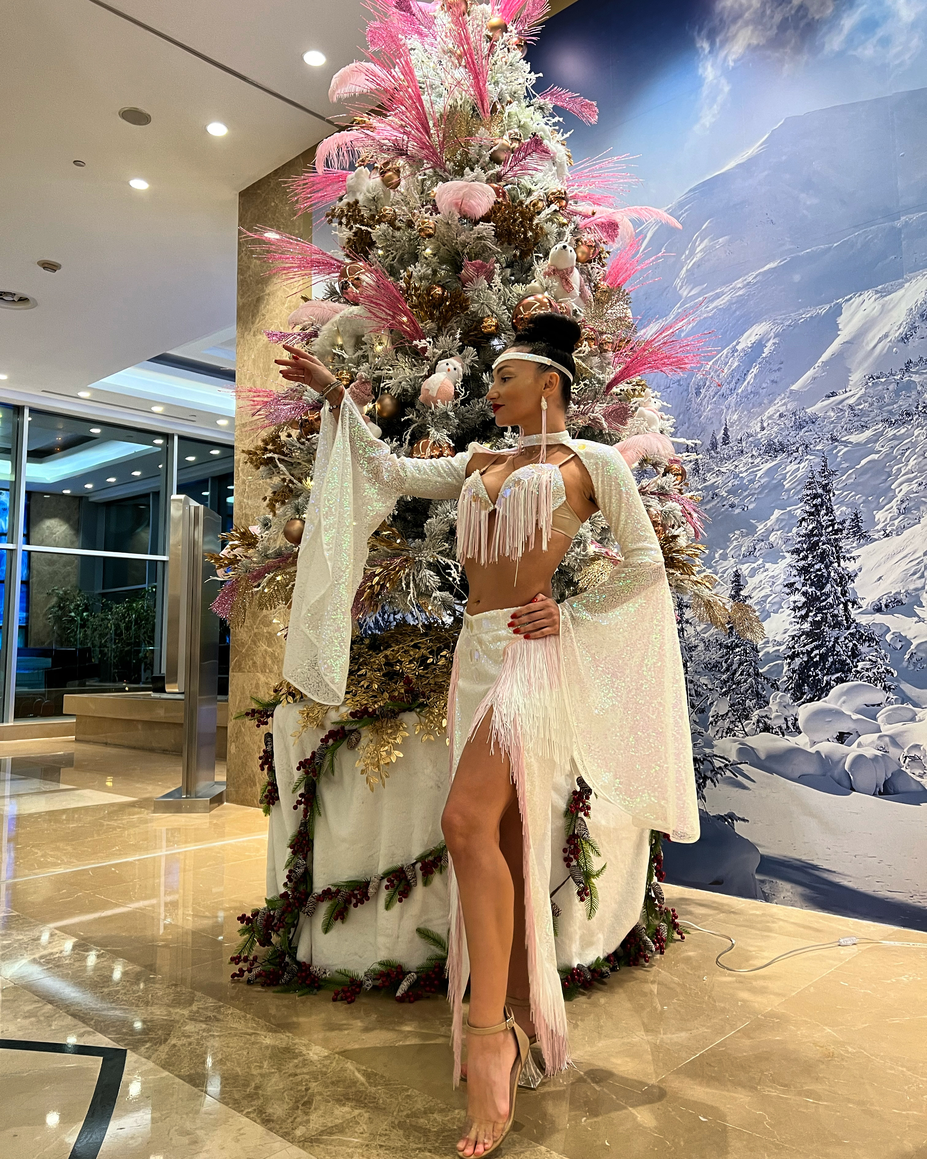 A Magical Bellydance Show