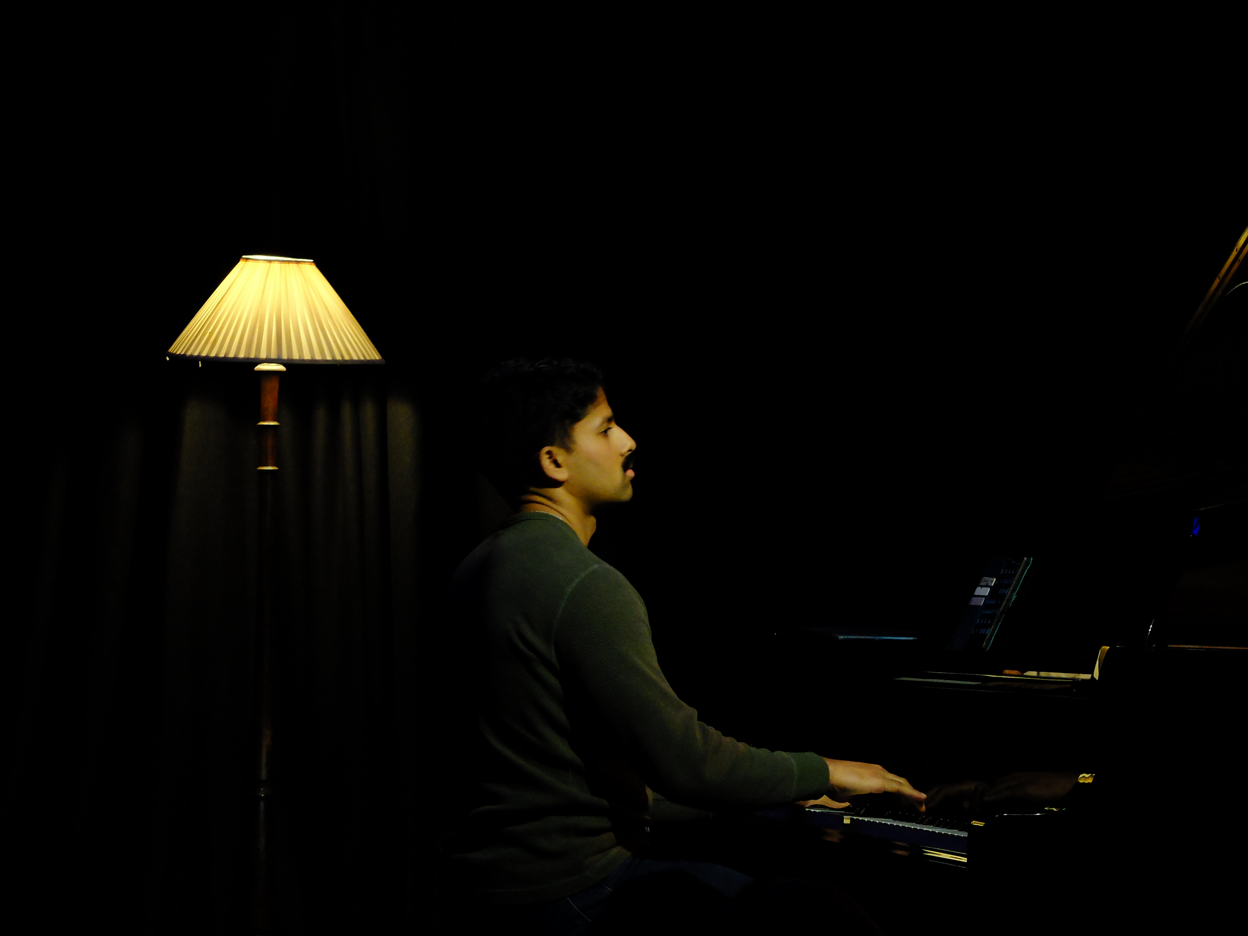 ConTejas' Harmonic Sauce - Jazz, RnB & Soul Piano Covers