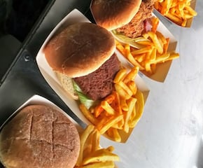 Quality Burgers Paired with Perfect Fries