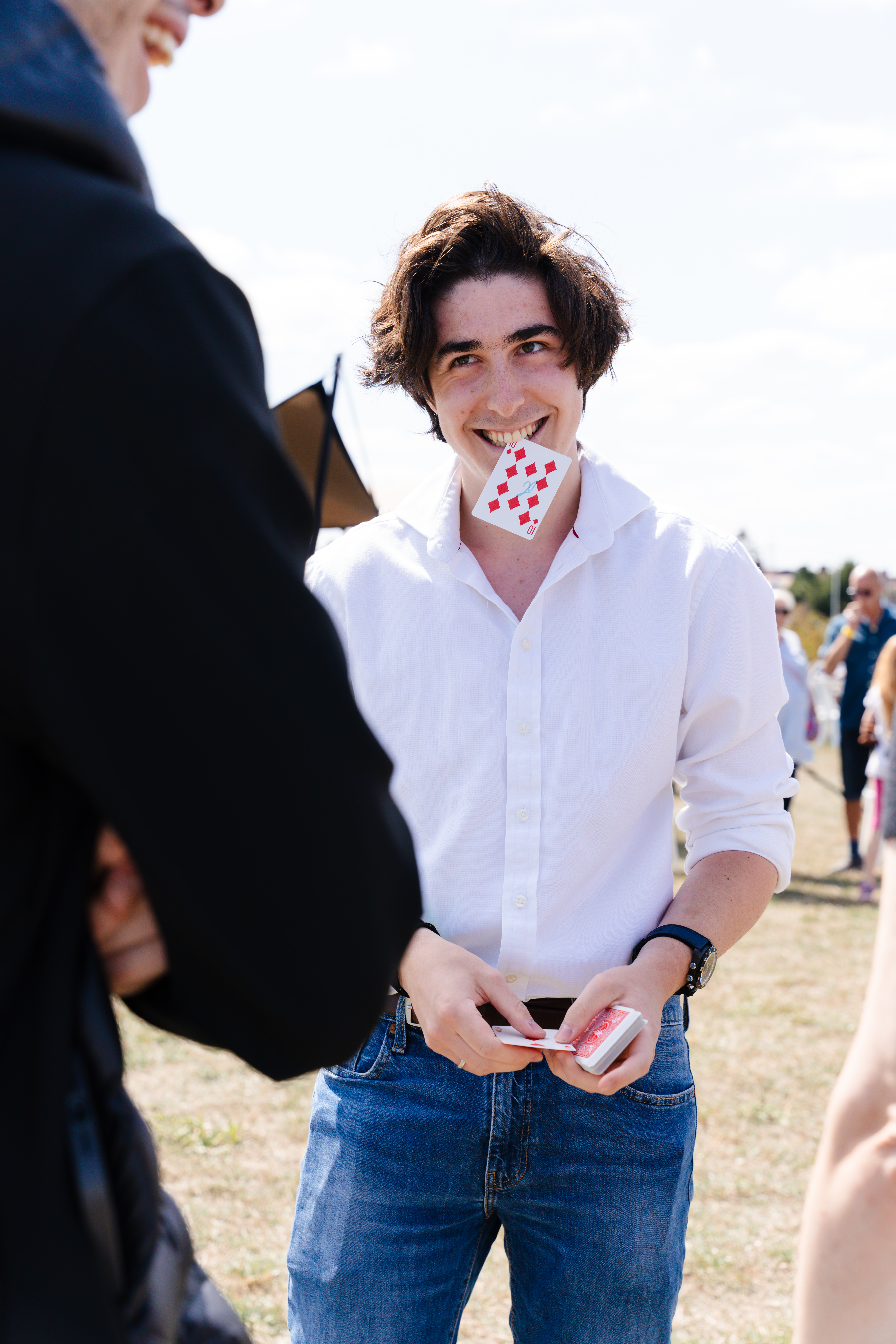 Professional sleight of hand | Expert card manipulator & illuionist 🎩