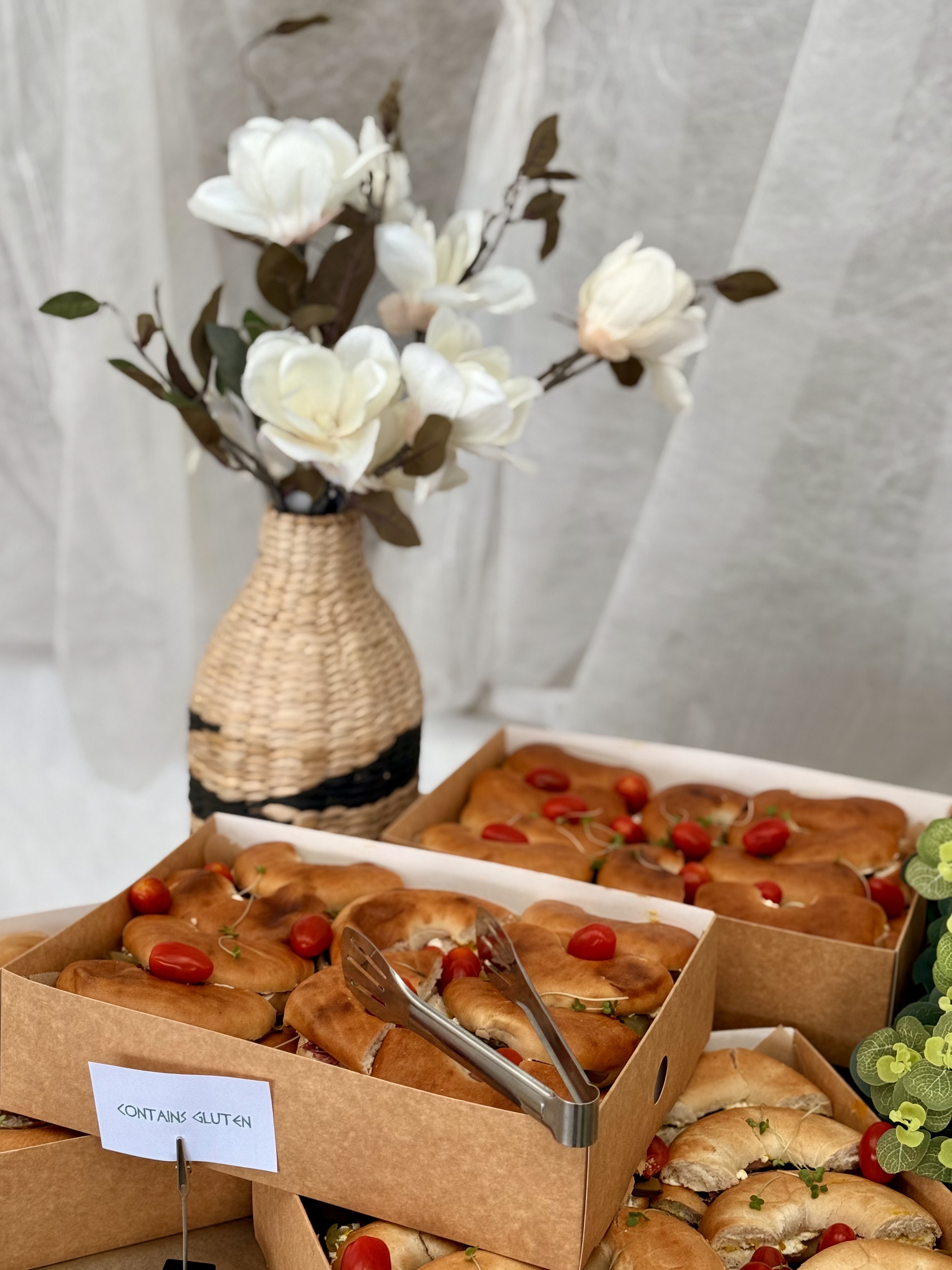 Stunning Mediterranean Grazing Table – A Centrepiece for Any Celebration