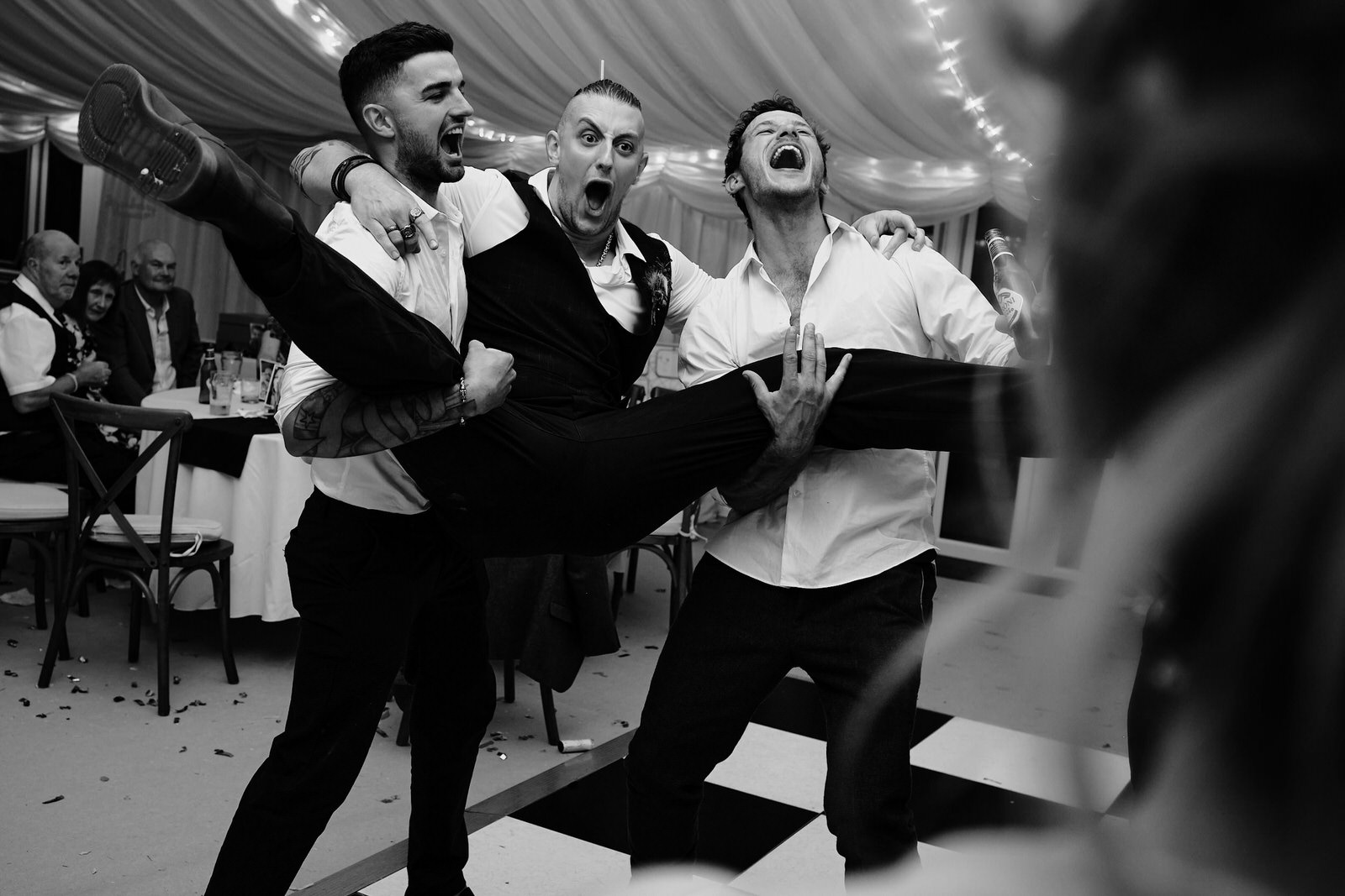 Documentary Wedding Photographer - Telling Real Stories That Matter