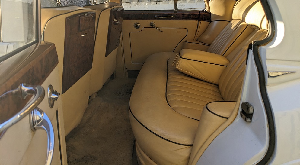 Classic 1961 Bentley S2