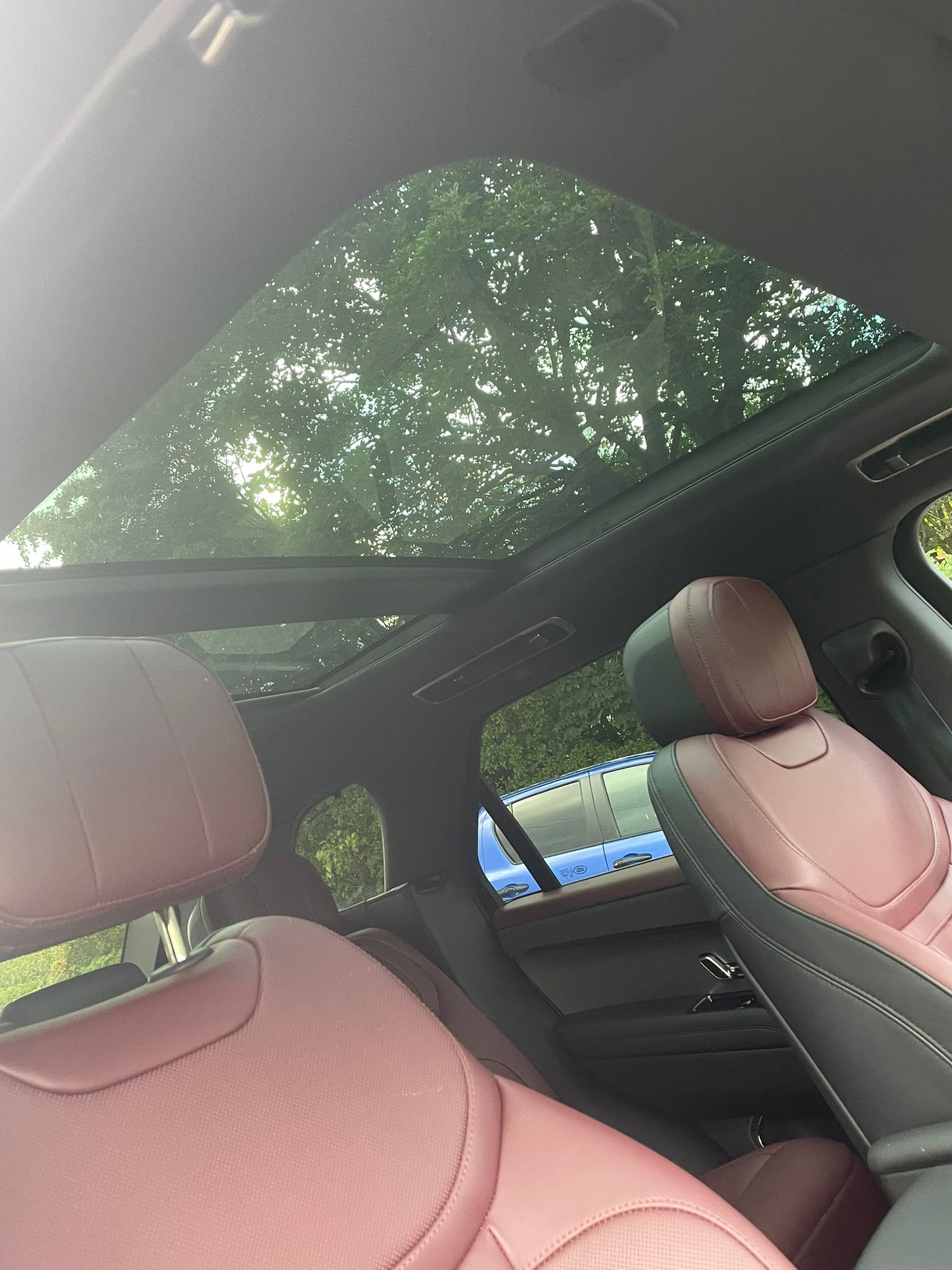 The Stunning Range Rover Sport