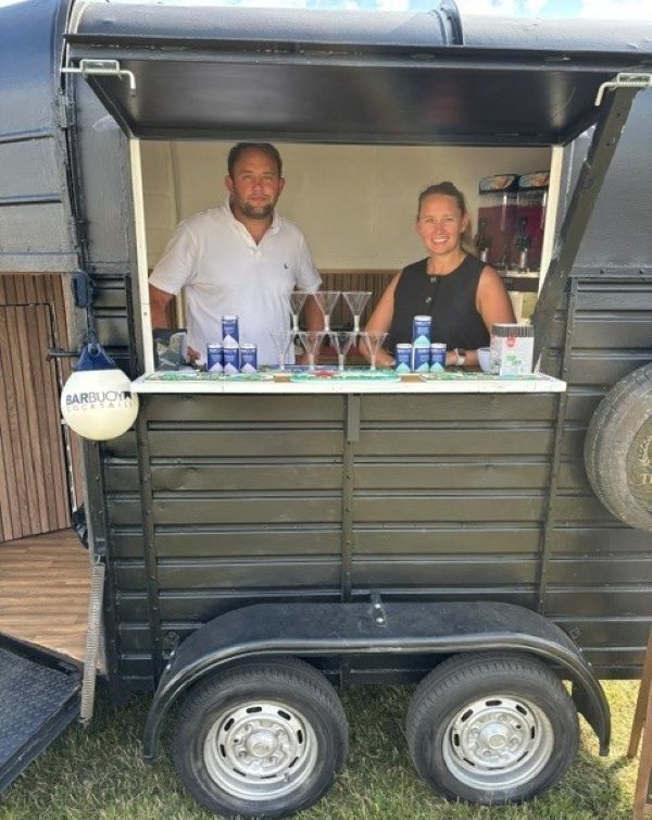 Premium Mobile Horsebox Bar | Luxury Cocktails & Drinks Service