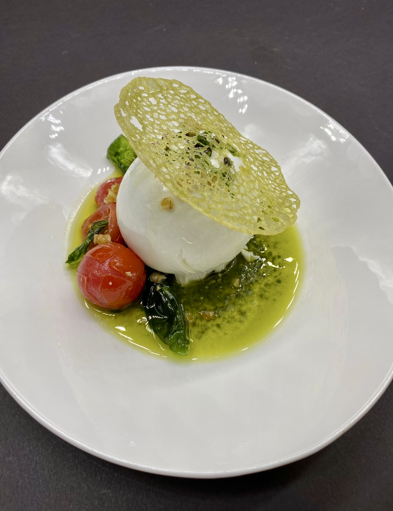 Italian Private Dining Experience at Home